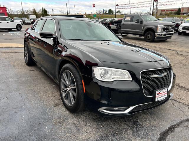 used 2015 Chrysler 300 car, priced at $12,192