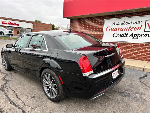 used 2015 Chrysler 300 car, priced at $12,192