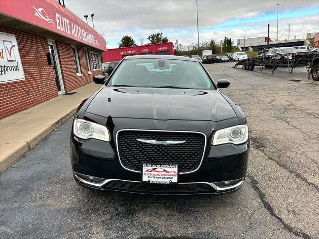 used 2015 Chrysler 300 car, priced at $12,192