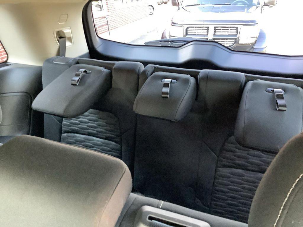 used 2022 Nissan Pathfinder car, priced at $20,465
