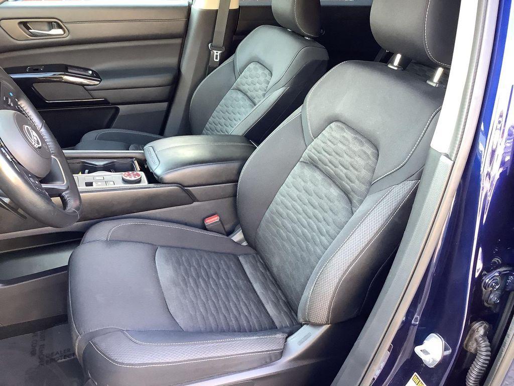 used 2022 Nissan Pathfinder car, priced at $20,465