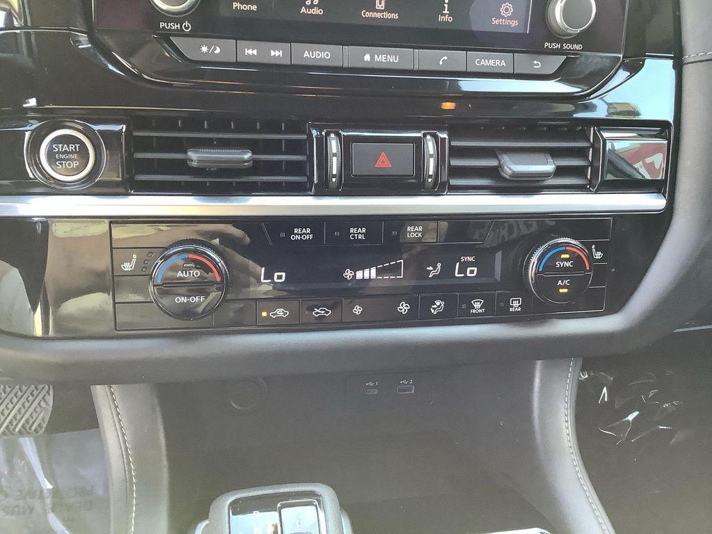 used 2022 Nissan Pathfinder car, priced at $20,465