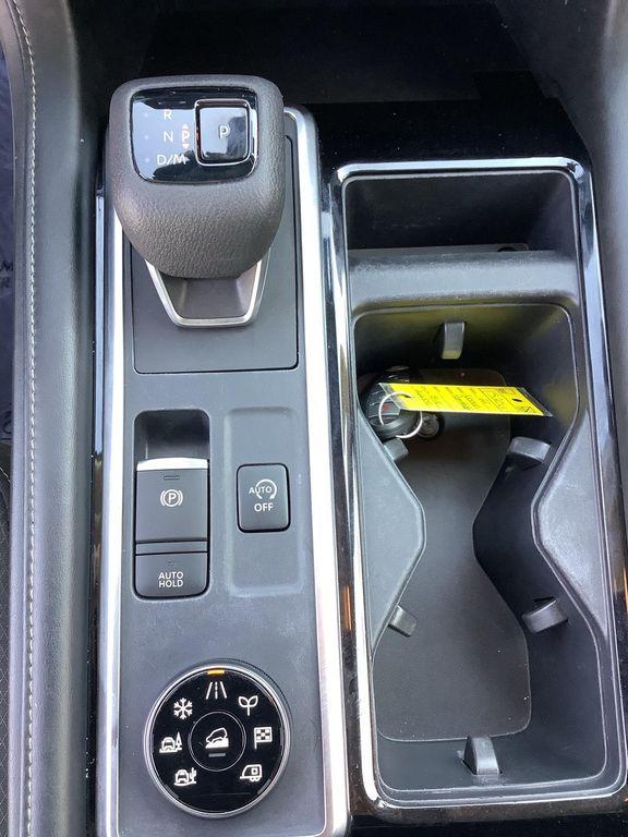 used 2022 Nissan Pathfinder car, priced at $20,465