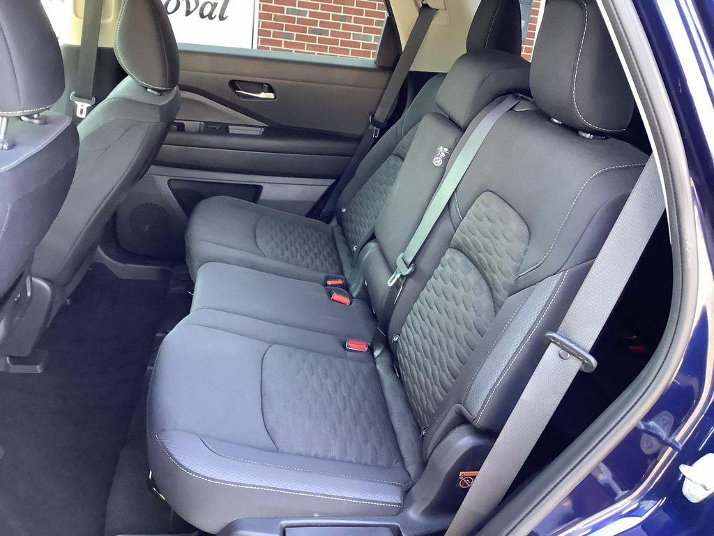 used 2022 Nissan Pathfinder car, priced at $20,465