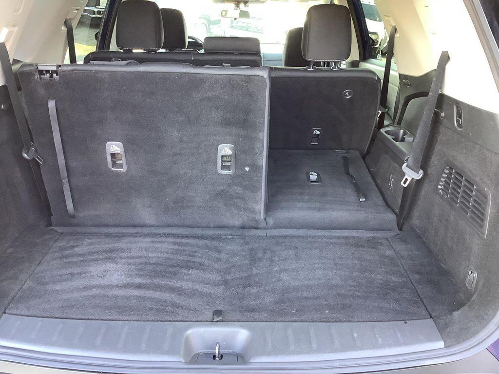 used 2022 Nissan Pathfinder car, priced at $20,465