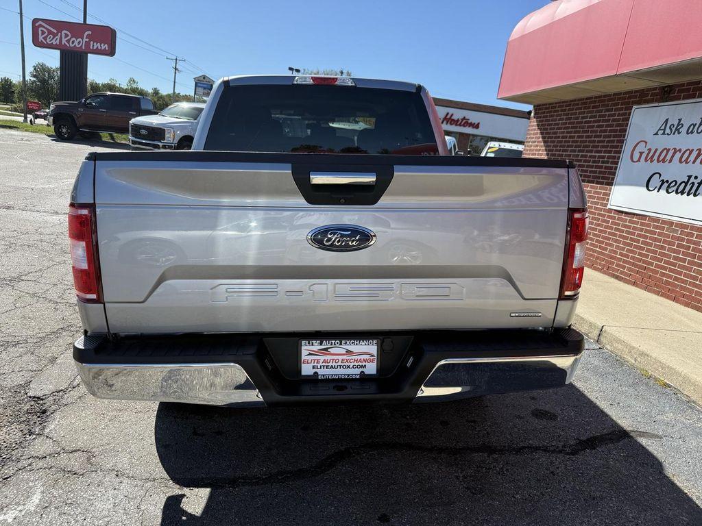 used 2020 Ford F-150 car, priced at $24,419