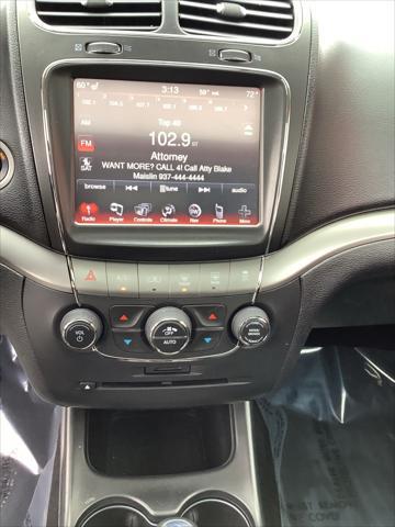 used 2015 Dodge Journey car, priced at $11,038