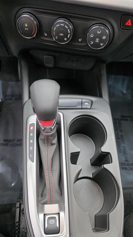 used 2024 Chevrolet Trax car, priced at $21,497