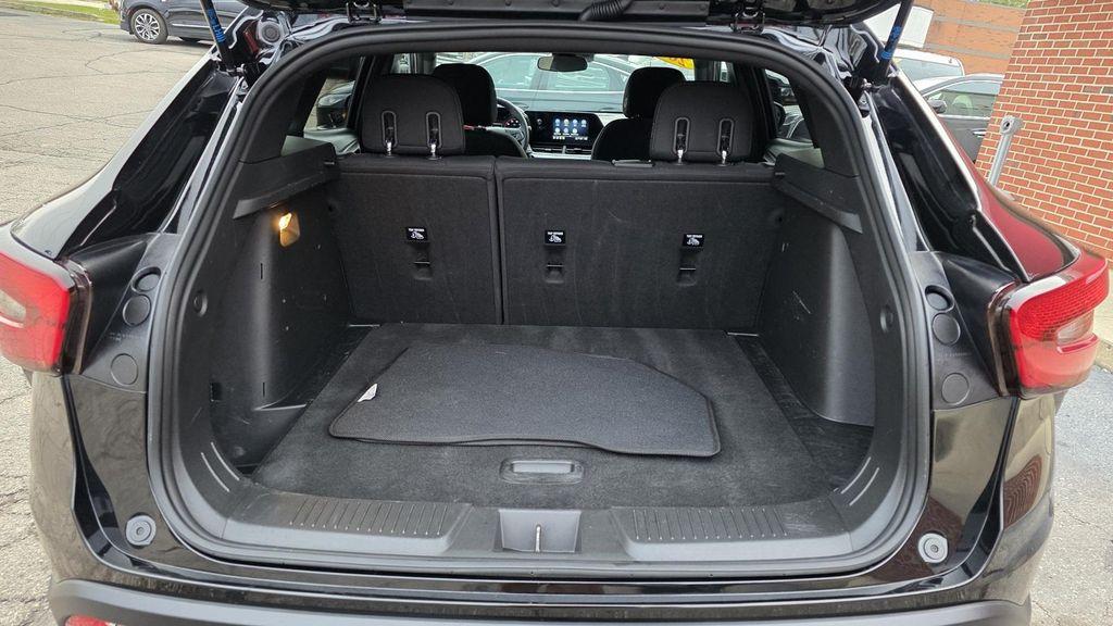 used 2024 Chevrolet Trax car, priced at $21,497