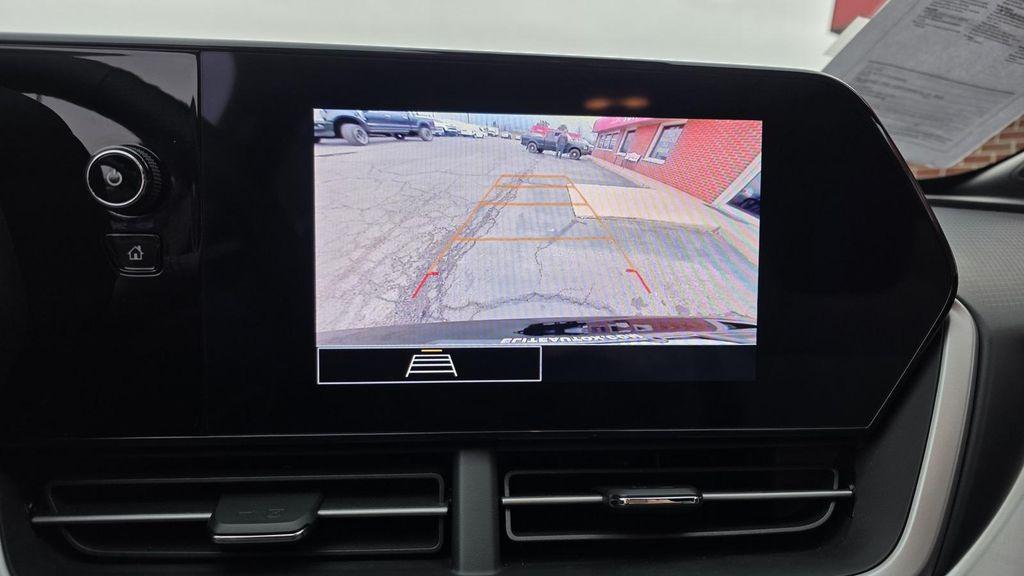 used 2024 Chevrolet Trax car, priced at $21,497