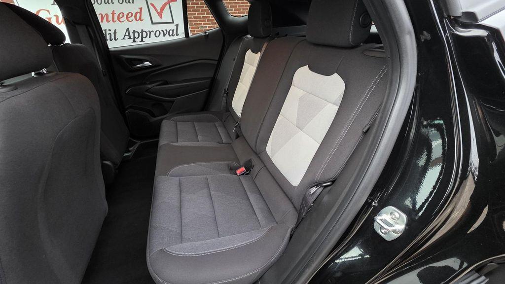 used 2024 Chevrolet Trax car, priced at $21,497