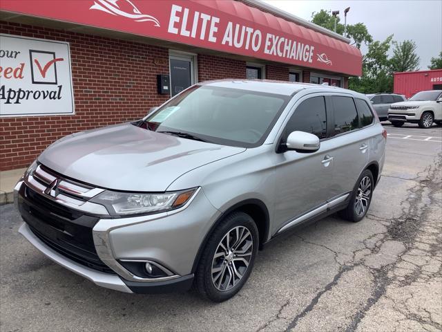 used 2018 Mitsubishi Outlander car, priced at $12,413