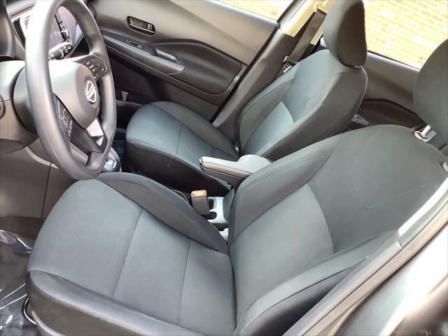 used 2024 Nissan Kicks car, priced at $20,498