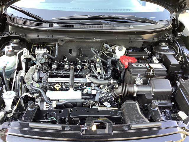 used 2024 Nissan Kicks car, priced at $20,498