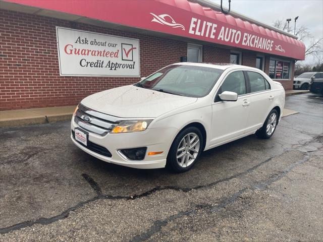 used 2011 Ford Fusion car, priced at $5,350