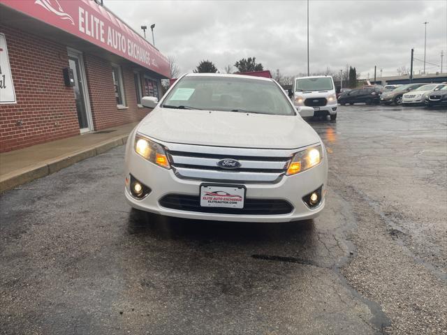 used 2011 Ford Fusion car, priced at $5,350