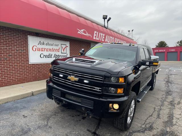 used 2018 Chevrolet Silverado 2500 car, priced at $41,905