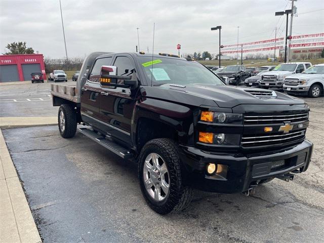 used 2018 Chevrolet Silverado 2500 car, priced at $41,694