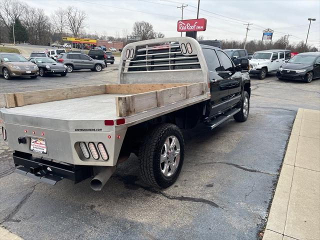 used 2018 Chevrolet Silverado 2500 car, priced at $41,905