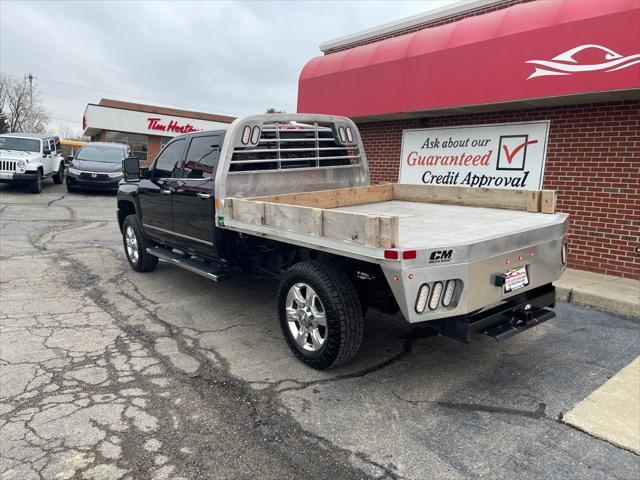 used 2018 Chevrolet Silverado 2500 car, priced at $41,905