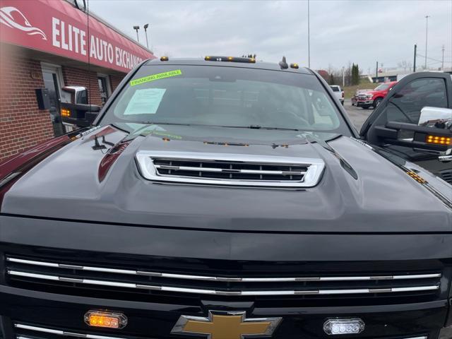 used 2018 Chevrolet Silverado 2500 car, priced at $41,905