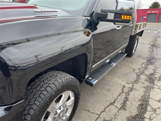 used 2018 Chevrolet Silverado 2500 car, priced at $41,694