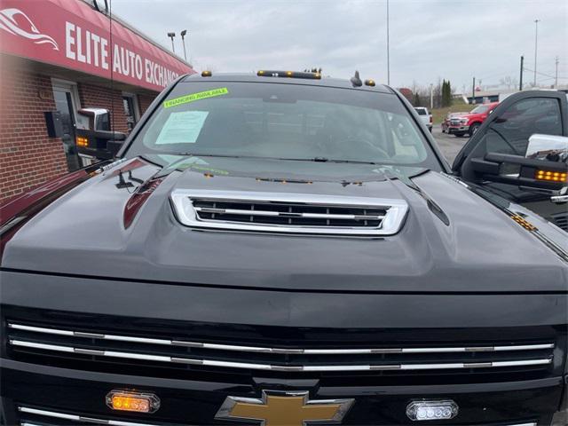 used 2018 Chevrolet Silverado 2500 car, priced at $41,694