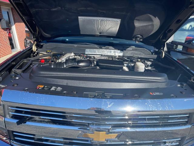 used 2018 Chevrolet Silverado 2500 car, priced at $40,627