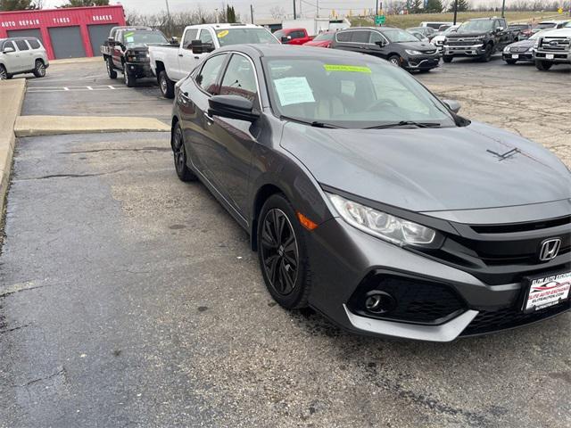 used 2018 Honda Civic car, priced at $13,940