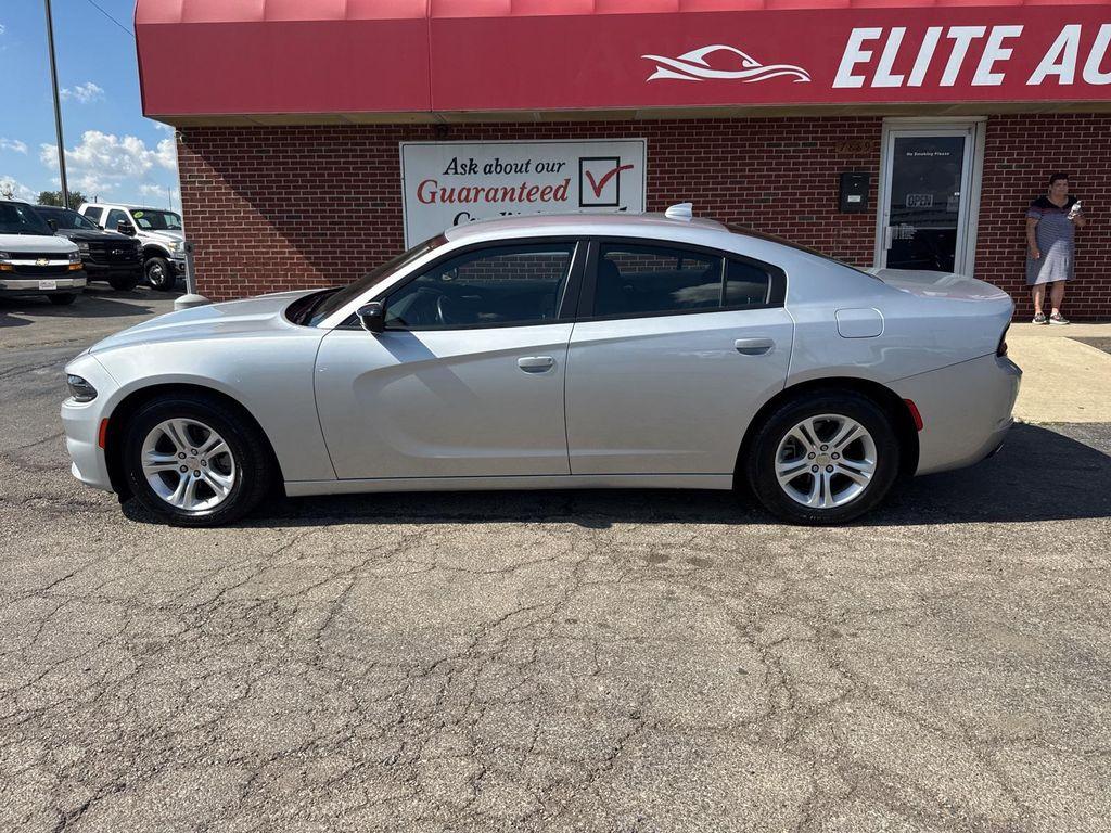 used 2023 Dodge Charger car, priced at $22,825
