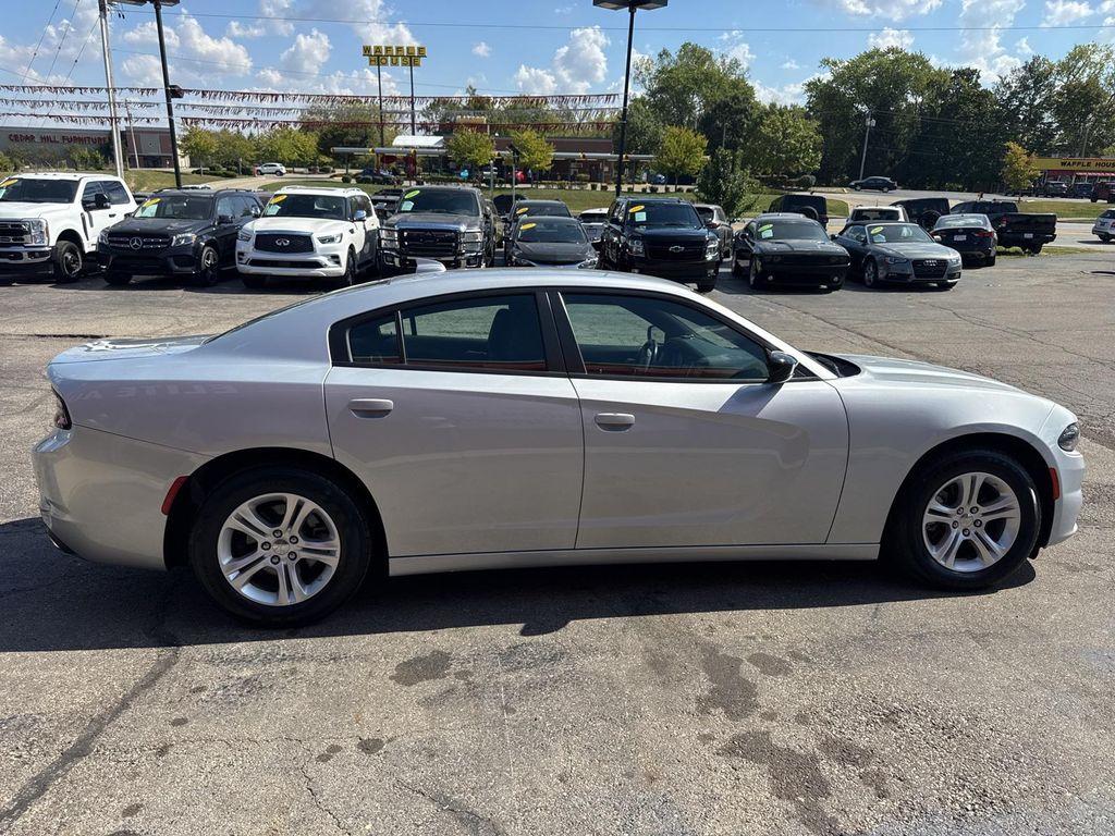 used 2023 Dodge Charger car, priced at $22,825
