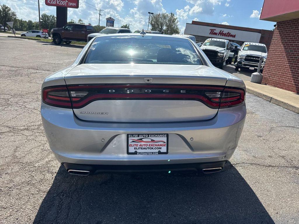 used 2023 Dodge Charger car, priced at $22,825