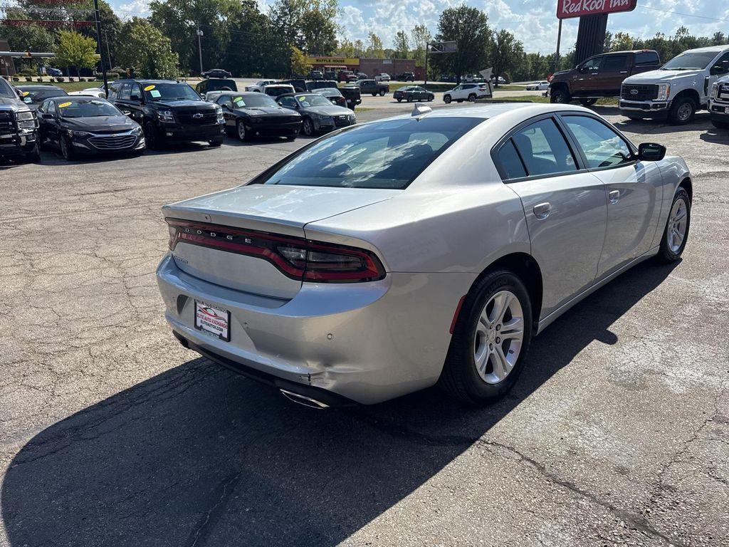 used 2023 Dodge Charger car, priced at $22,825