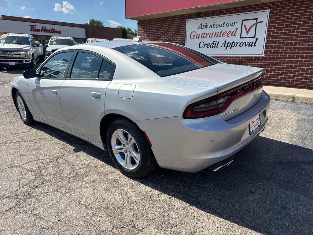 used 2023 Dodge Charger car, priced at $22,825
