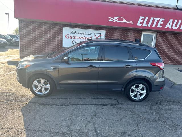 used 2016 Ford Escape car, priced at $10,067