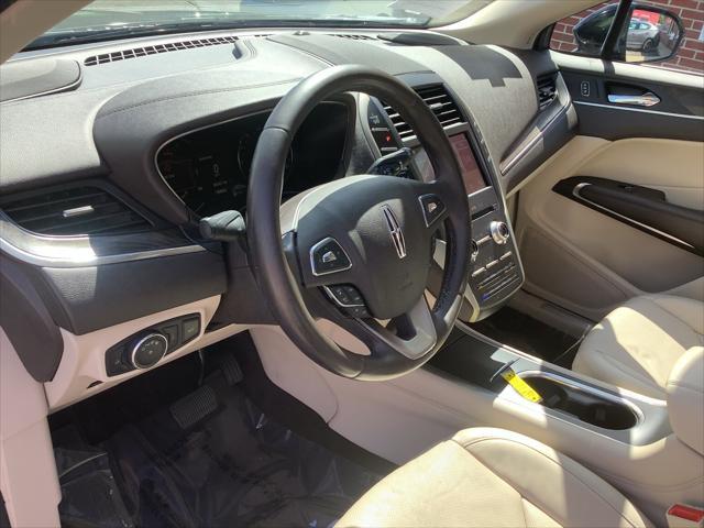 used 2019 Lincoln MKC car, priced at $17,021