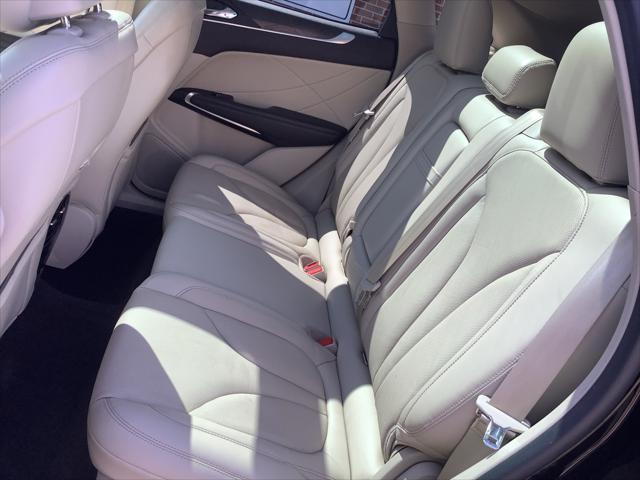used 2019 Lincoln MKC car, priced at $17,021
