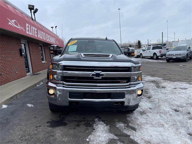 used 2019 Chevrolet Silverado 3500 car, priced at $38,853