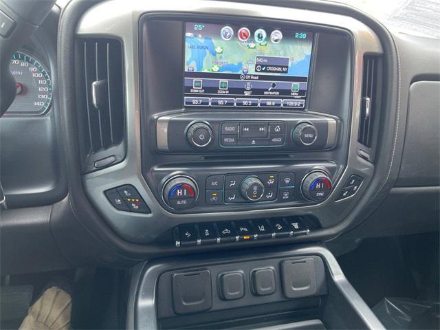 used 2019 Chevrolet Silverado 3500 car, priced at $38,853