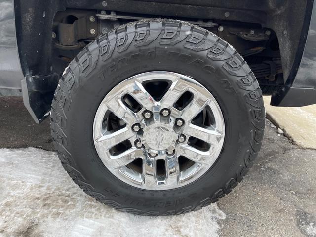 used 2019 Chevrolet Silverado 3500 car, priced at $38,853