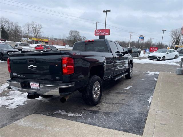 used 2019 Chevrolet Silverado 3500 car, priced at $38,853