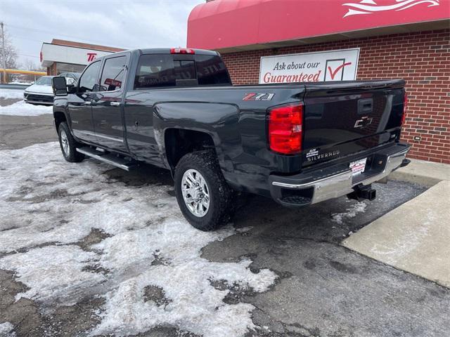 used 2019 Chevrolet Silverado 3500 car, priced at $38,853