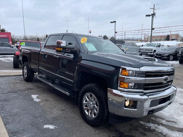 used 2019 Chevrolet Silverado 3500 car, priced at $38,853