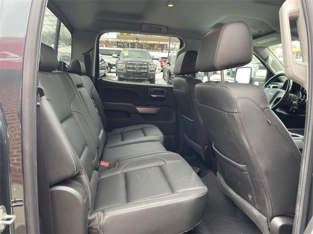 used 2019 Chevrolet Silverado 3500 car, priced at $38,853