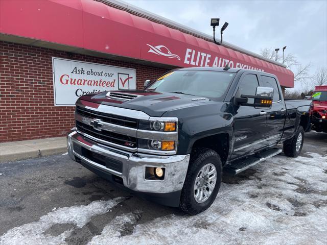 used 2019 Chevrolet Silverado 3500 car, priced at $38,853