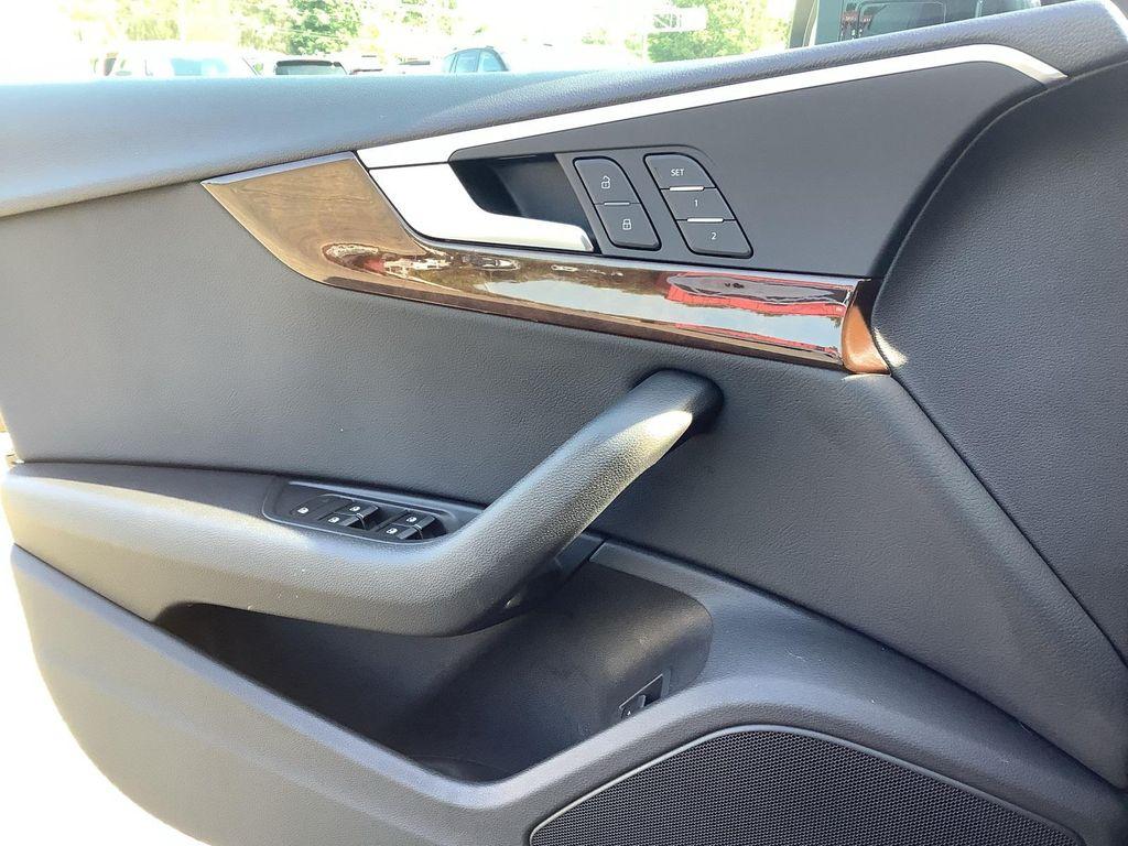 used 2019 Audi A5 car, priced at $26,014