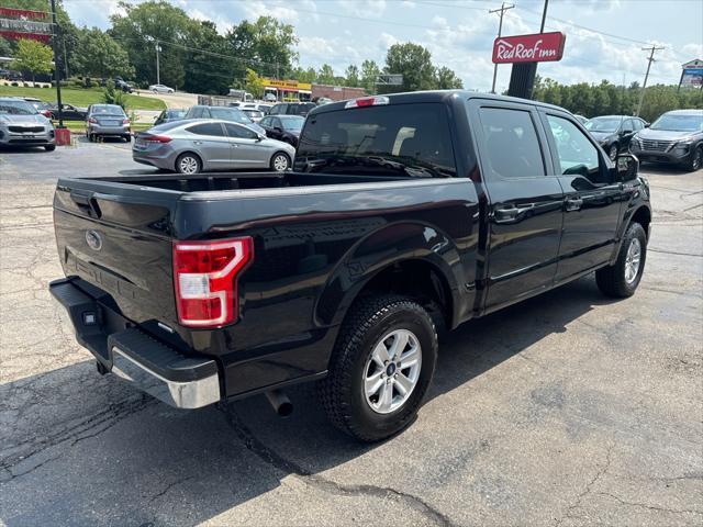 used 2020 Ford F-150 car, priced at $28,211