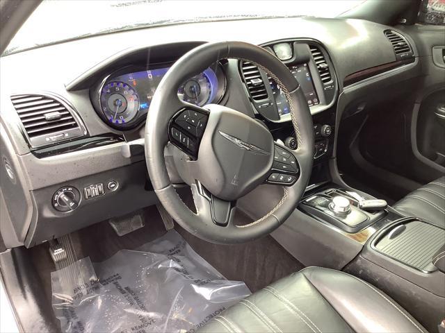 used 2018 Chrysler 300 car, priced at $17,328