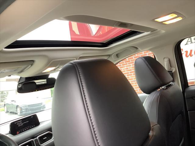 used 2017 Mazda CX-5 car, priced at $15,241