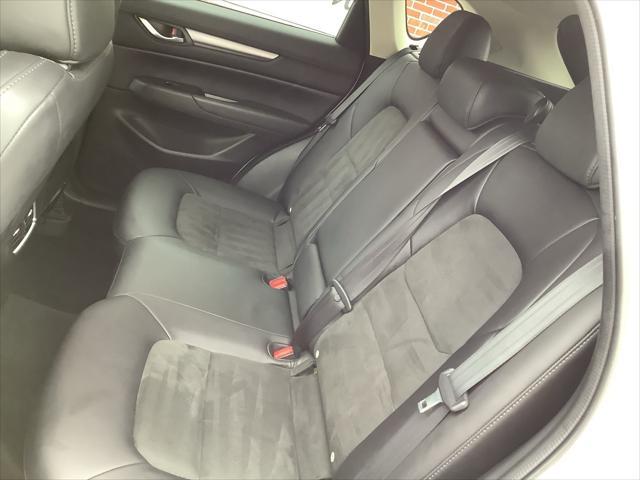 used 2017 Mazda CX-5 car, priced at $15,241